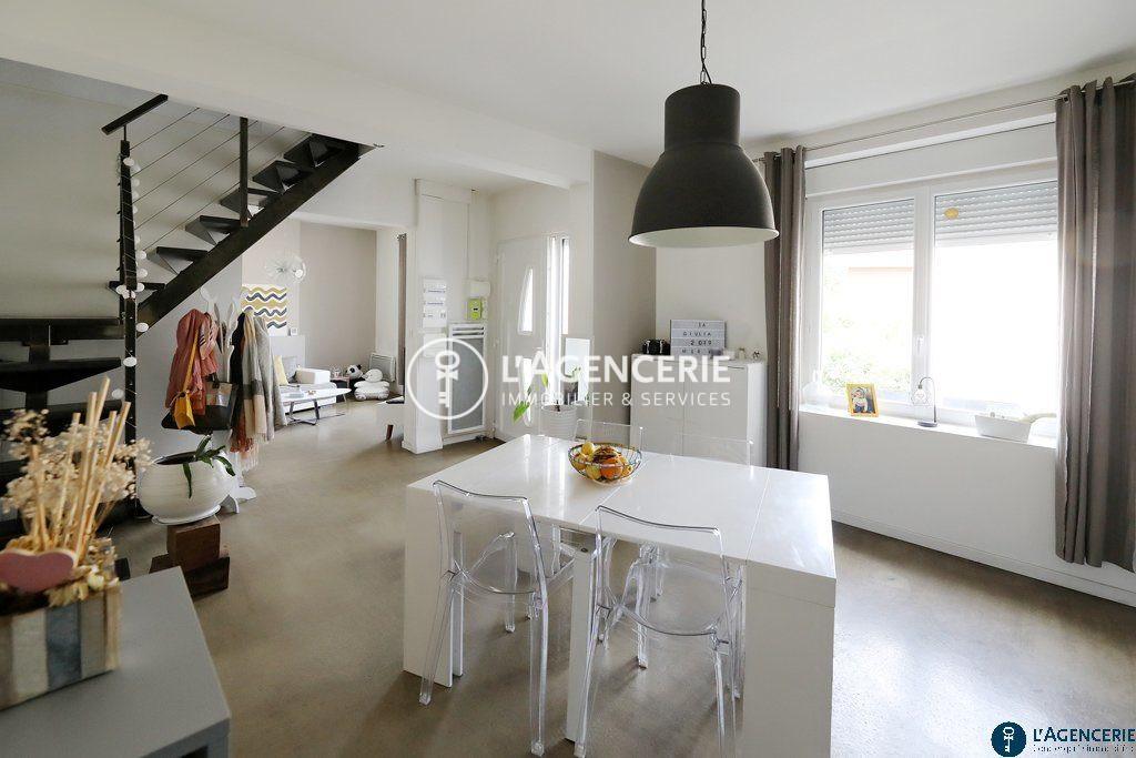 Appartement T3 Duplex