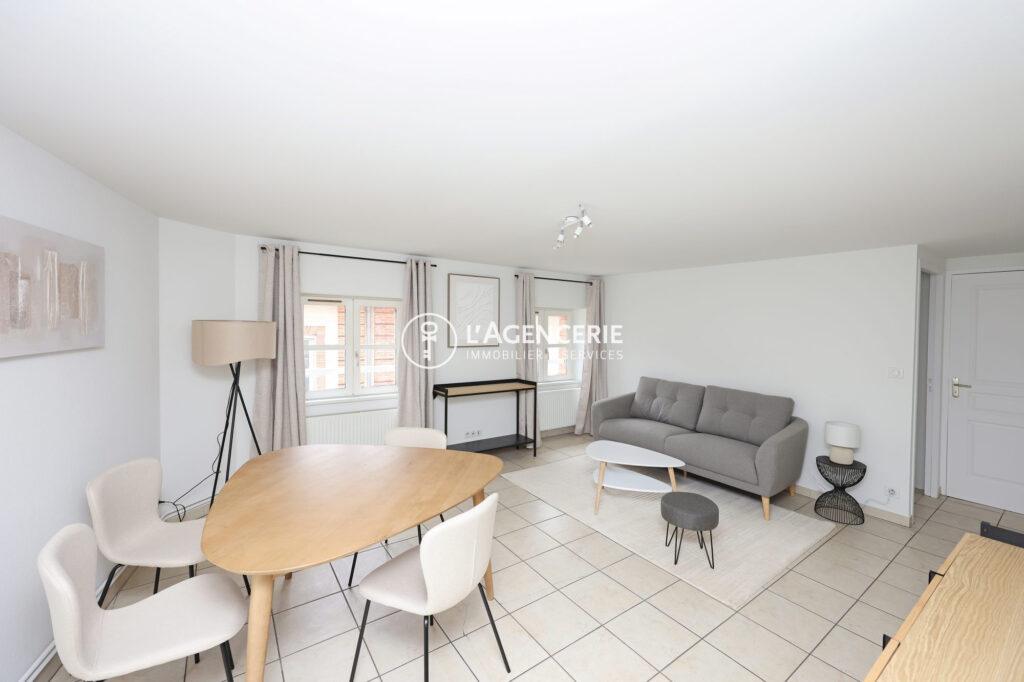 Appartement à louer Albi