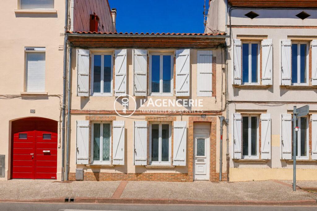 Maison à vendre Albi