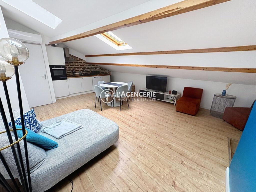 Albi appartement meublé 68m² proche coeur de ville