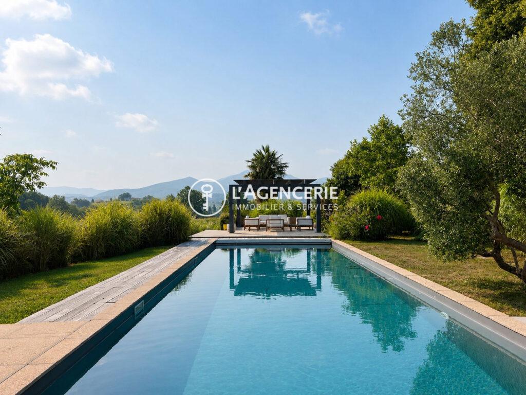 Belle ferme renovée