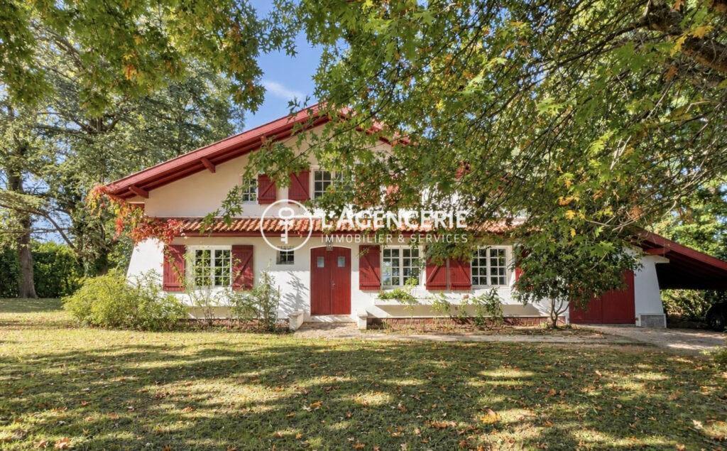 Maison à vendre Larressore