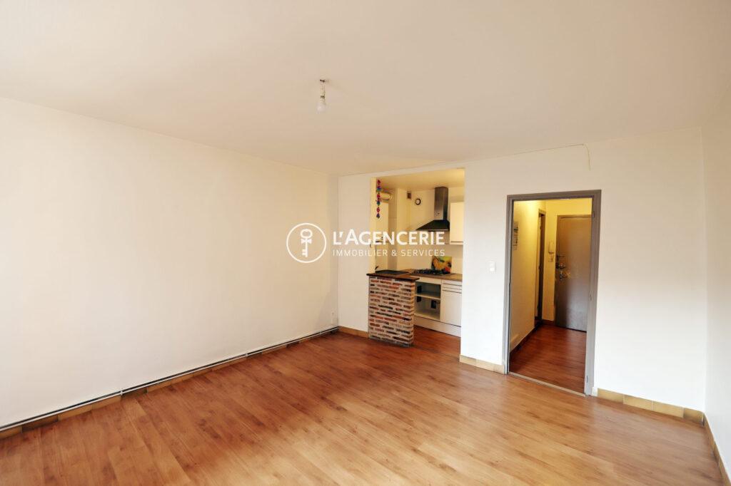 Appartement T2 duplex ALBI proche hyper centre-ville