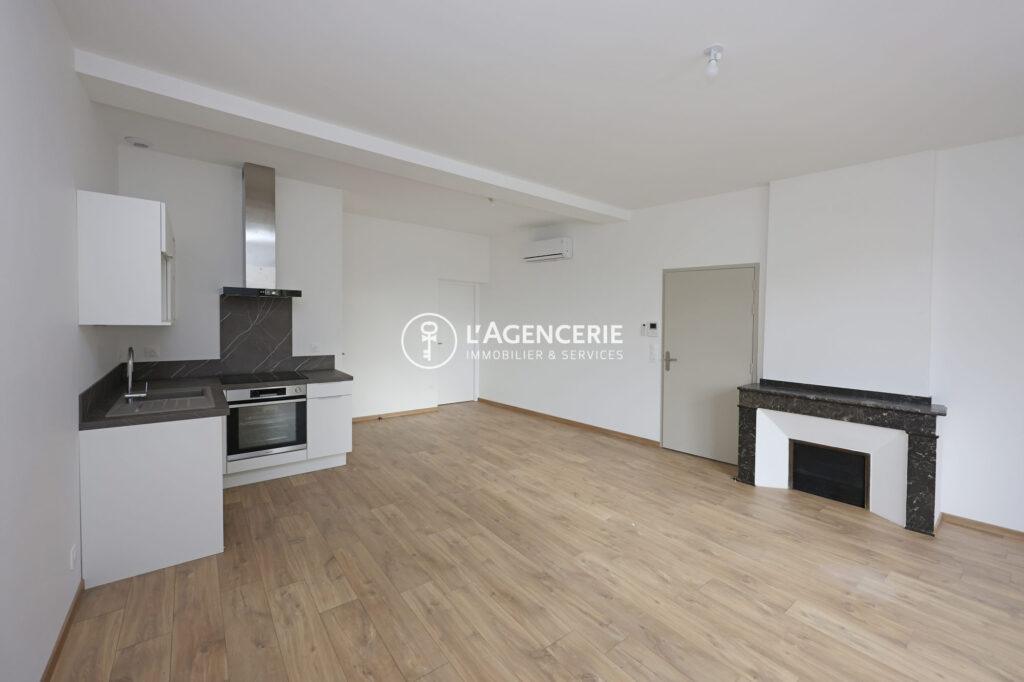 Appartement T2 proche centre-ville
