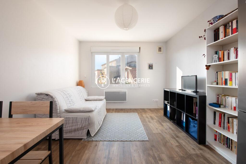 Appartement T3 – Centre-ville d’Albi, rue Séré de Rivière