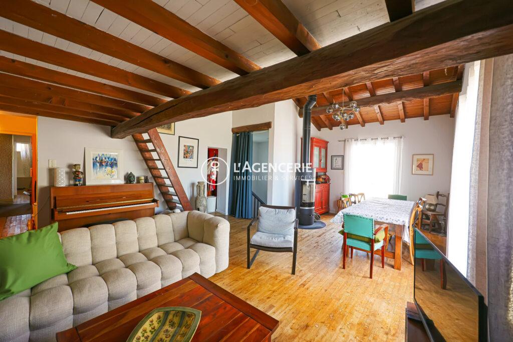 Maison 4 Chambres avec garage