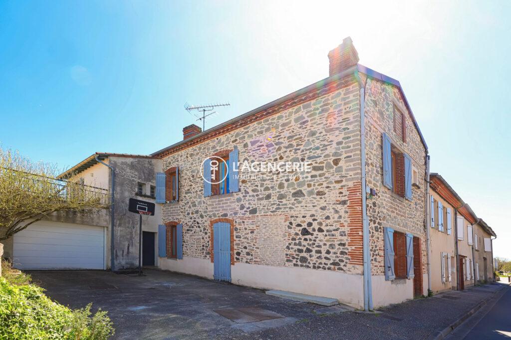 Maison 4 Chambres avec garage