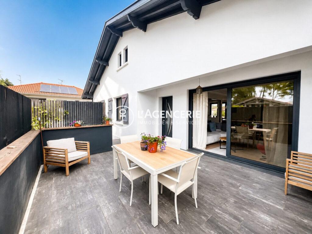Maison à vendre Anglet