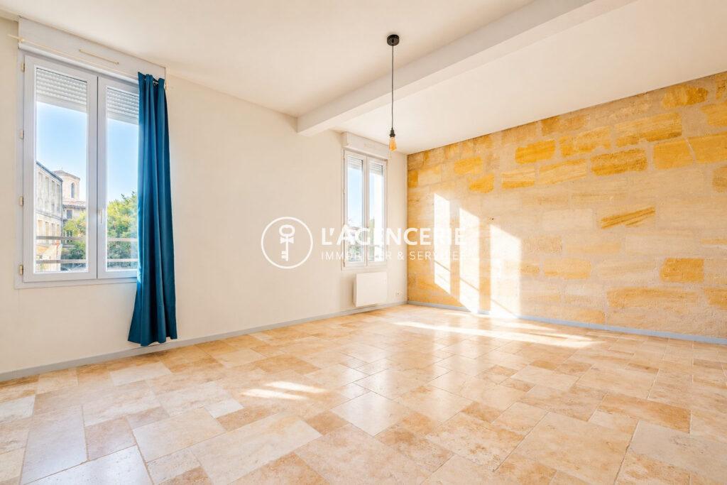 Appartement T3 de 71m² – cours de l’Argonne