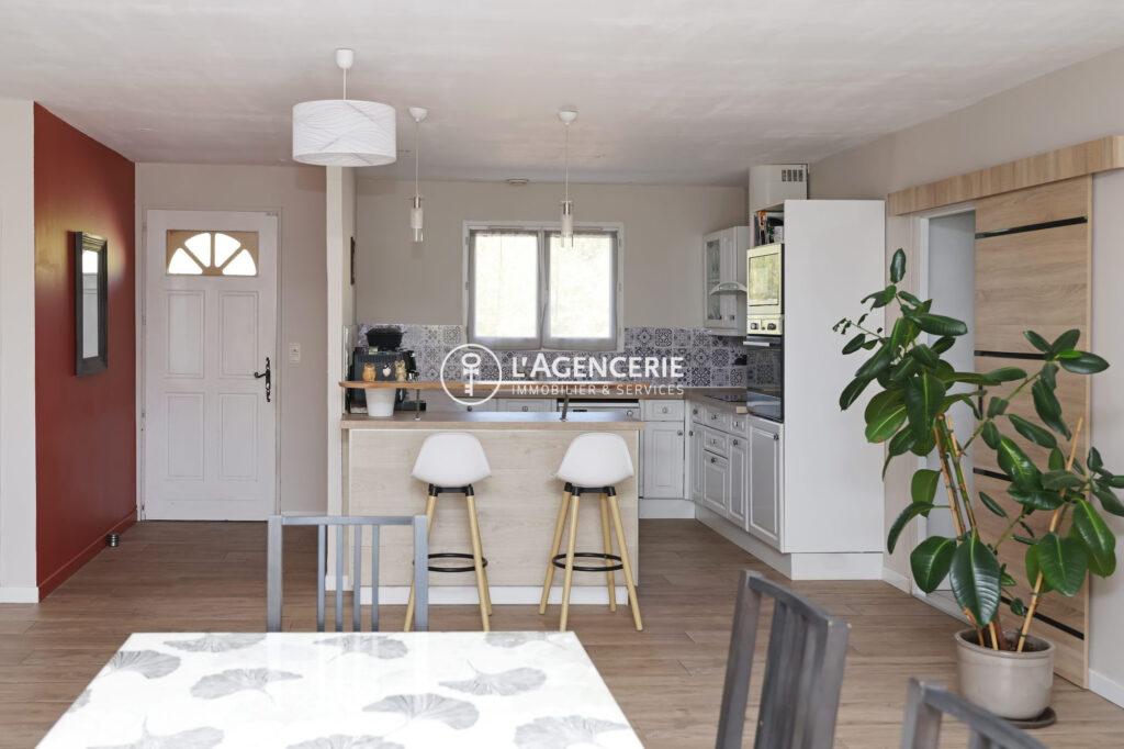 Maison de plain pied,