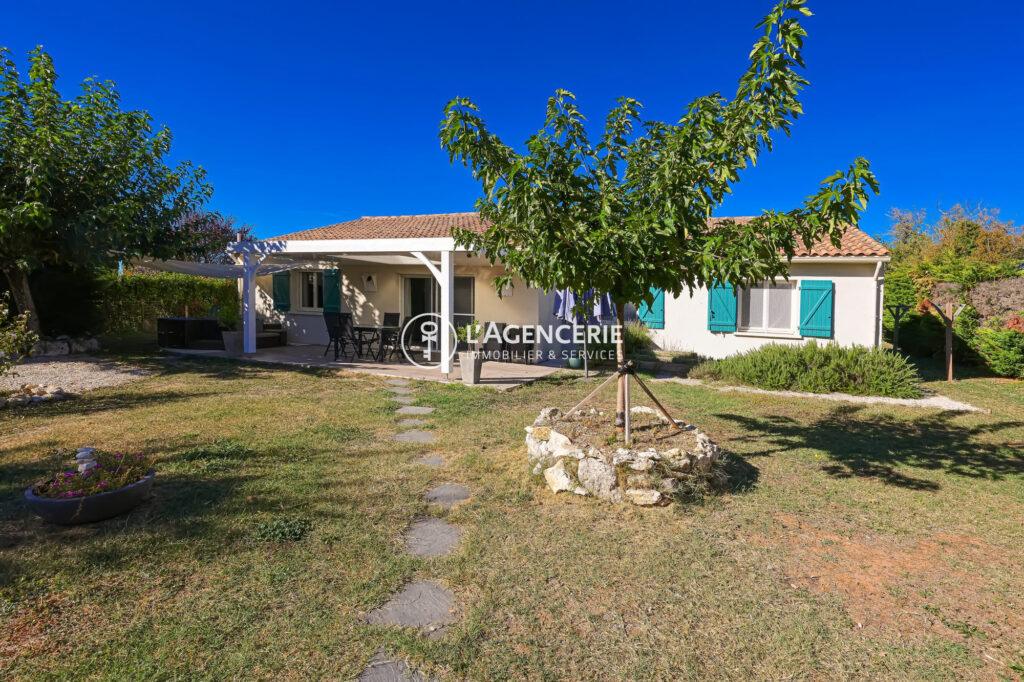 Maison de plain pied,