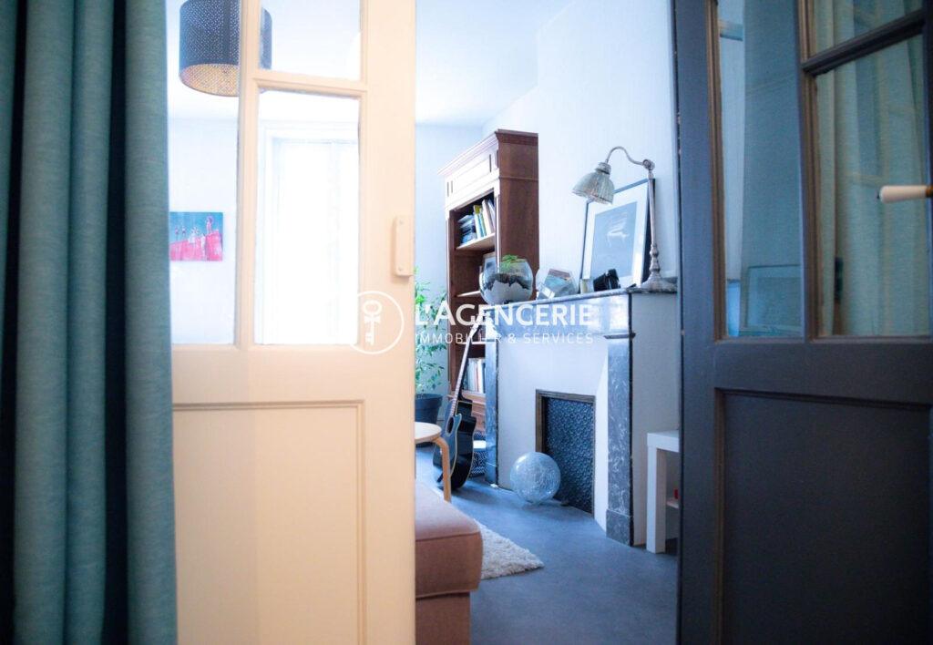 Appartement 100m² T3 – Hyper Centre