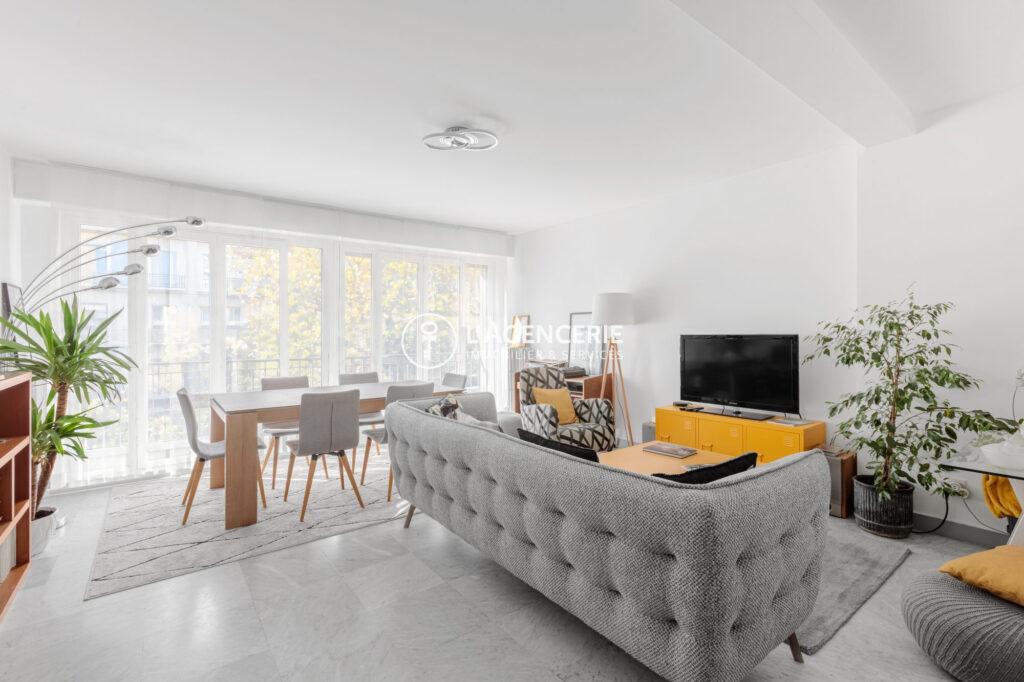 Entre Grand Rond et Canal du Midi – Appartement T4
